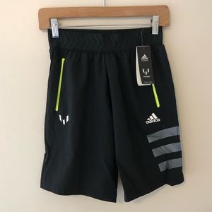 Messi Adidas Shorts Size Small